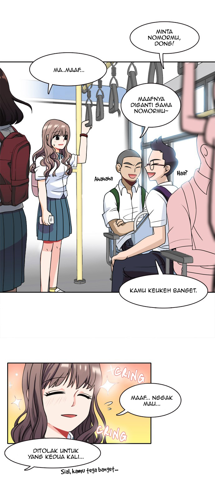 Flower Day Chapter 02 Bahasa Indonesia